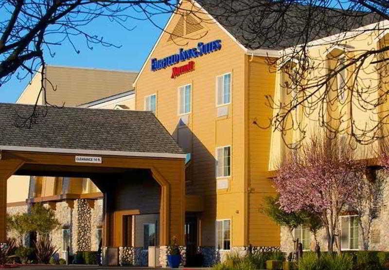 Fairfield And By Marriott American Canyon Napa