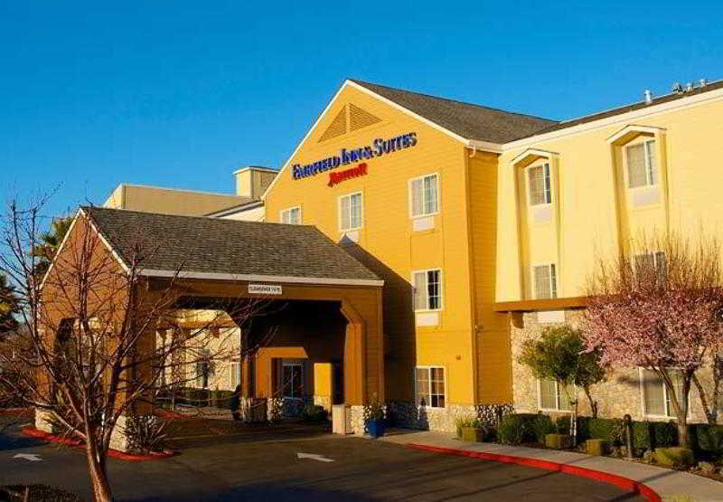 Fairfield And By Marriott American Canyon