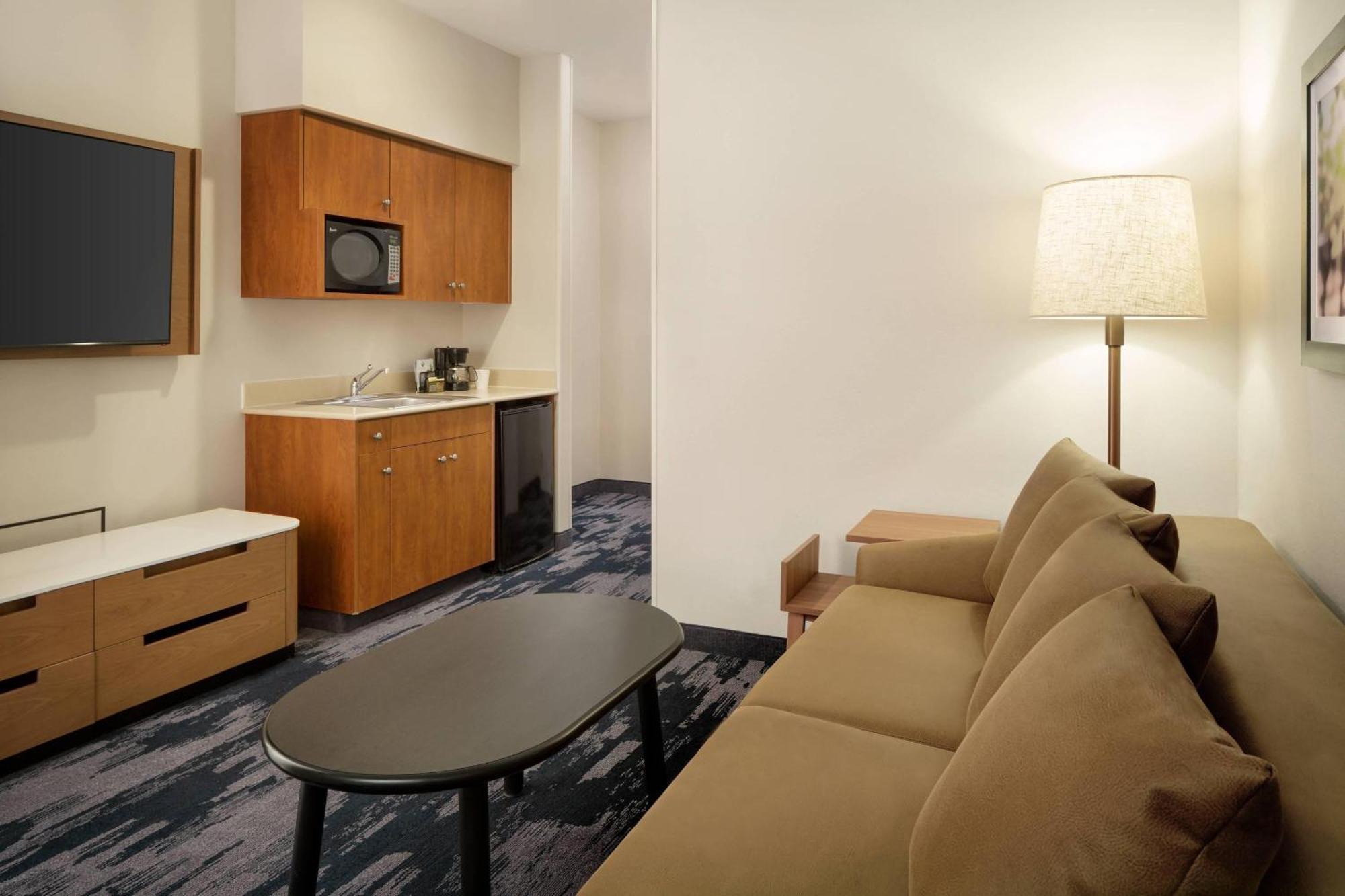 Hotel Fairfield And By Marriott American Canyon Napa