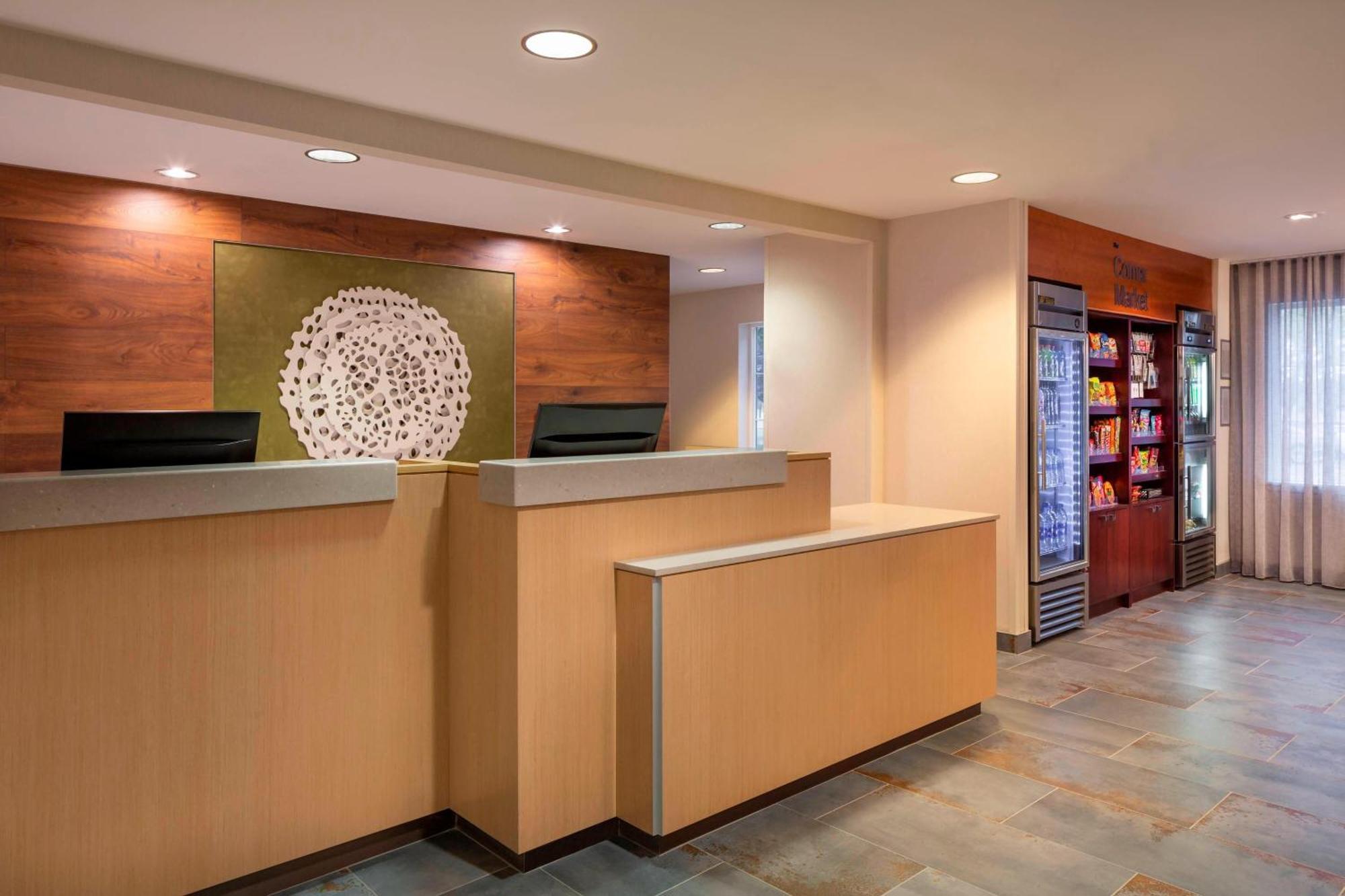Fairfield And By Marriott American Canyon 3*