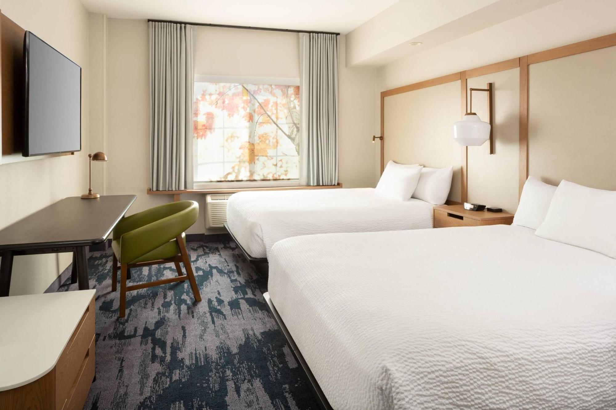 Hotel Fairfield And By Marriott American Canyon