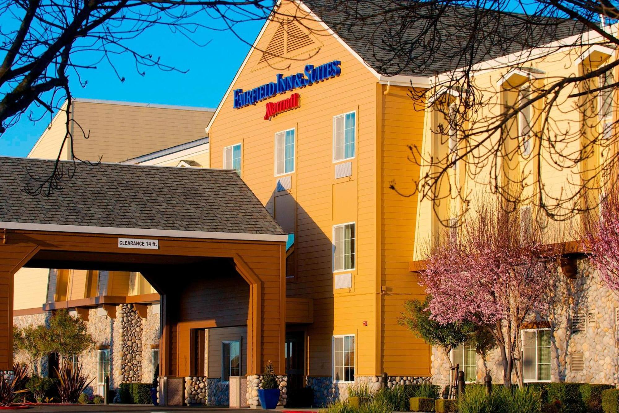 Fairfield And By Marriott American Canyon 3* Napa