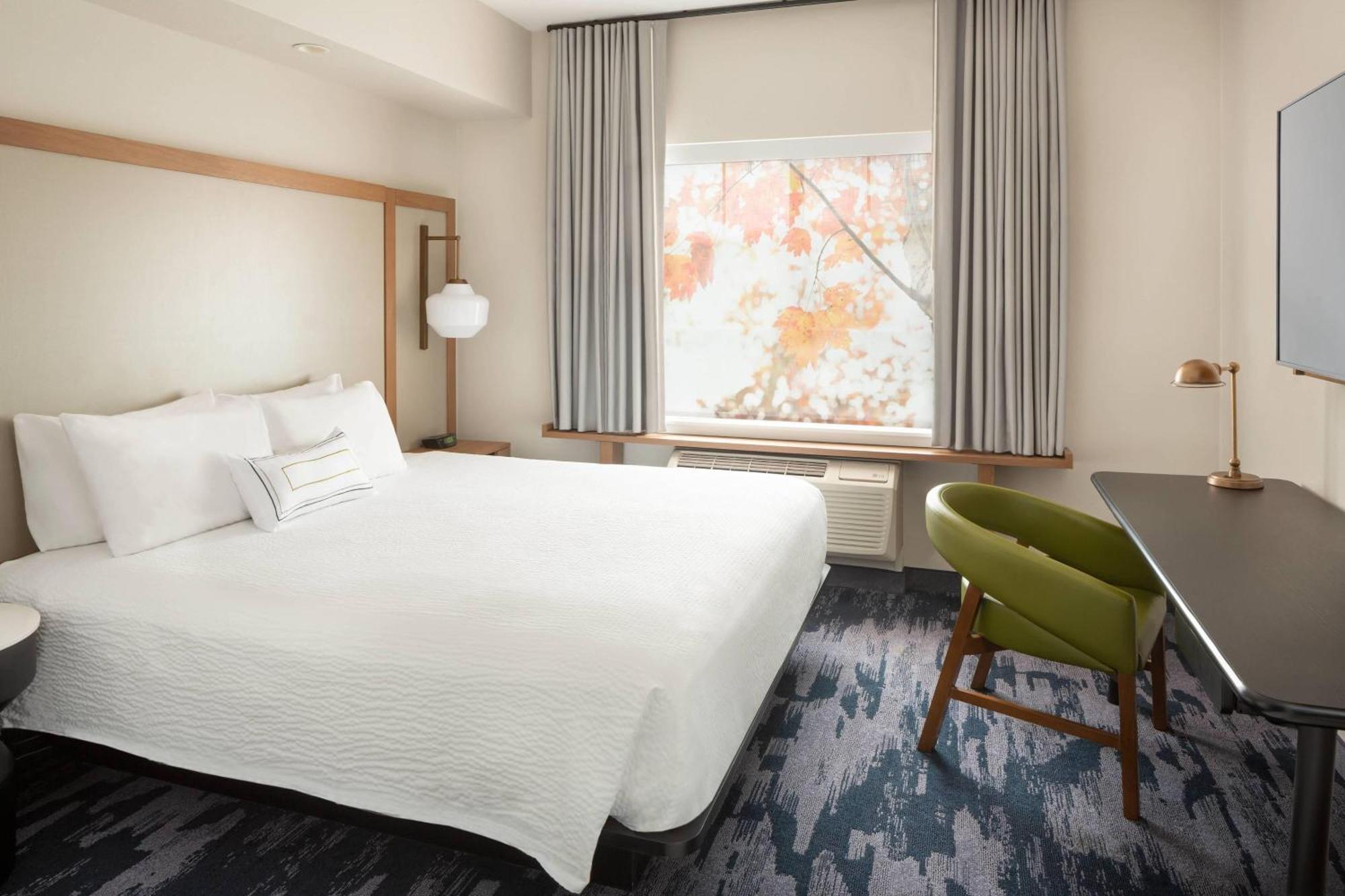 Fairfield And By Marriott American Canyon