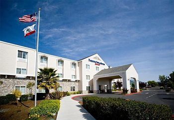 Hotel Fairfield And By Marriott American Canyon Napa