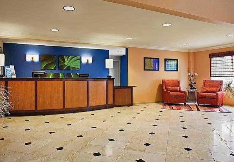 Fairfield And By Marriott American Canyon 3* Napa