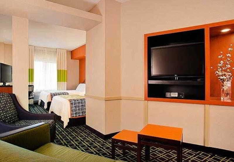 Hotel Fairfield And By Marriott American Canyon 3*