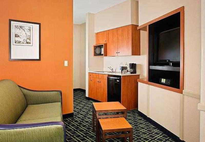 Fairfield And By Marriott American Canyon Hotel 3*