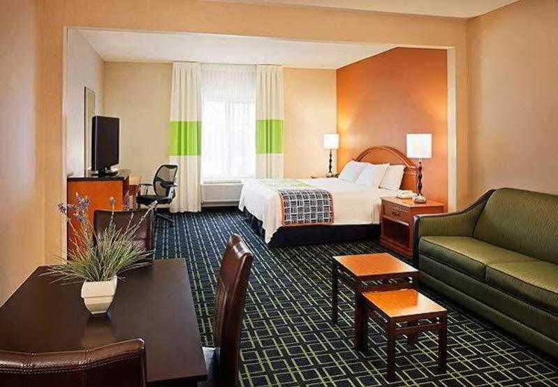 Fairfield And By Marriott American Canyon Hotel